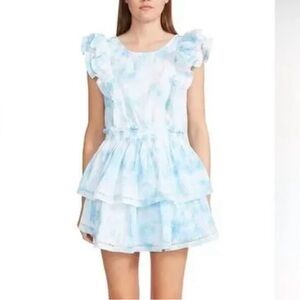 Bb Dakota by Steve Madden Sweet and Chic Mini Dress